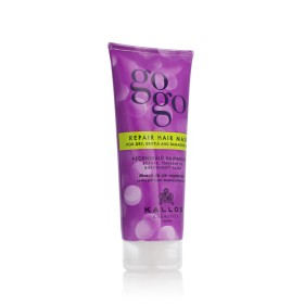 Máscara Capilar Reparadora Kallos Cosmetics Gogo 200 ml de Kallos Cosmetics, Máscaras - Ref: S8303341, Preço: 2,63 €, Descont...