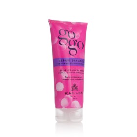 Shampooing réparateur Kallos Cosmetics Go Go 200 ml de Kallos Cosmetics, Shampooings - Réf : S8303342, Prix : 2,43 €, Remise : %