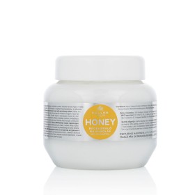 Repairing Haar-Reparatur-Maske Kallos Cosmetics Honey 275 ml von Kallos Cosmetics, Kuren - Ref: S8303347, Preis: 2,95 €, Raba...