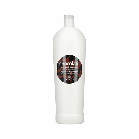 Shampoo Kallos Cosmetics Chocolate Regenerierend 1 L von Kallos Cosmetics, Shampoos - Ref: S8303350, Preis: 4,55 €, Rabatt: %