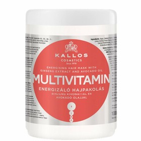 Máscara Capilar Nutritiva Kallos Cosmetics Multivitamin 1 L de Kallos Cosmetics, Máscaras - Ref: S8303372, Preço: 4,92 €, Des...