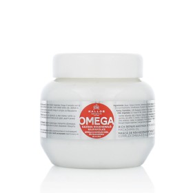 Masque réparateur pour cheveux Kallos Cosmetics Omega 275 ml de Kallos Cosmetics, Soins et masques - Réf : S8303376, Prix : 2...