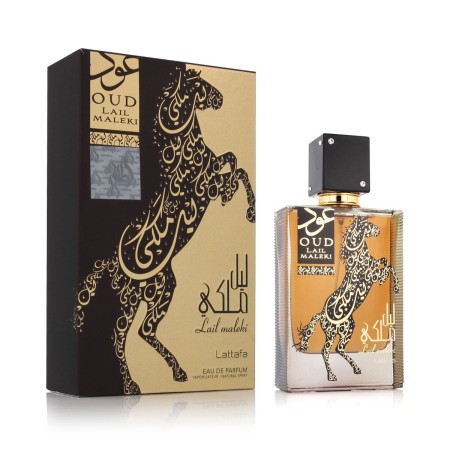 Unisex Perfume Lattafa Lail Maleki Oud EDP 100 ml by Lattafa, Eau de Perfume - Ref: S8303739, Price: 15,56 €, Discount: %