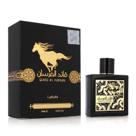 Perfume Unissexo Lattafa EDP Qaed Al Fursan 90 ml de Lattafa, Água de perfume - Ref: S8303751, Preço: 18,15 €, Desconto: %