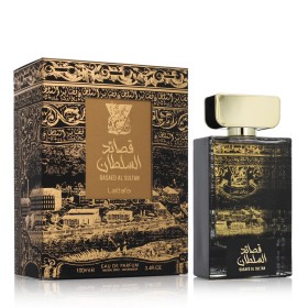 Parfum Unisexe Lattafa EDP Qasaed Al Sultan (100 ml) de Lattafa, Eau de parfum - Réf : S8303752, Prix : 17,73 €, Remise : %