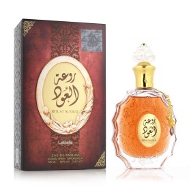 Unisex-Parfüm Lattafa Rouat Al Oud EDP 100 ml von Lattafa, Eau de Parfum - Ref: S8303761, Preis: 16,20 €, Rabatt: %