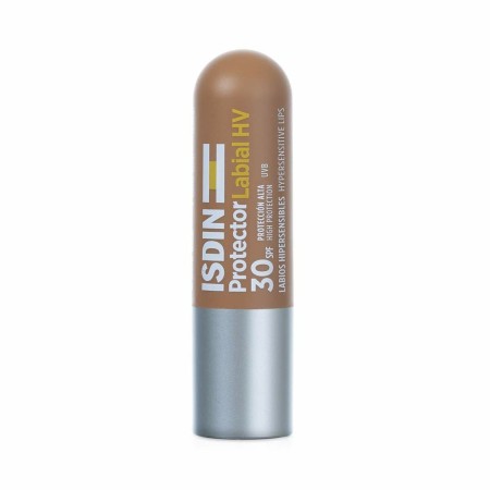 Protector Solar Isdin HV Labios 4 g Spf 30 de Isdin, Filtros solares - Ref: S05106943, Precio: 10,51 €, Descuento: %