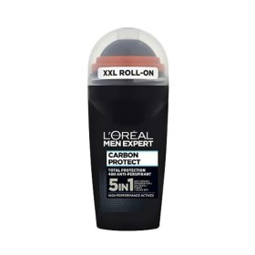 Deodorante Roll-on L'Oréal Paris Men Expert Carbon Protect (50 ml) di L'Oréal Paris, Deodoranti - Rif: S8303927, Prezzo: 6,15...