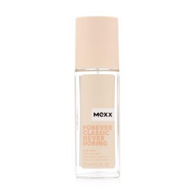 Deodorante Mexx Forever Classic Never Boring For Her (75 ml) di Mexx, Deodoranti - Rif: S8304149, Prezzo: 5,94 €, Sconto: %