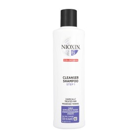 Champô Limpeza Profunda Nioxin System 6 Color Safe 300 ml de Nioxin, Champôs - Ref: S8304398, Preço: 13,13 €, Desconto: %