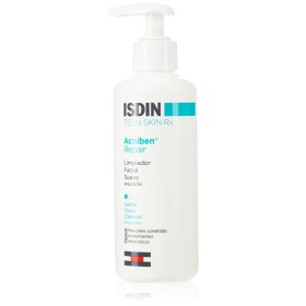 Emulsão Facial Hidratante Isdin Acniben Complexo Reparador (180 ml) de Isdin, Hidratantes - Ref: S05106947, Preço: 22,14 €, D...