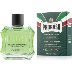 Loção pós barba Proraso Refreshing 100 ml de Proraso, Loções e líquidos - Ref: S8304821, Preço: 9,20 €, Desconto: %