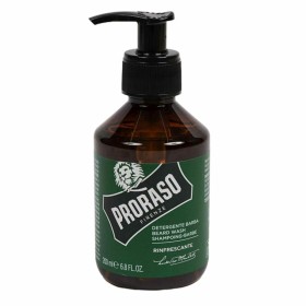 Bartshampoo Proraso Refreshing 200 ml von Proraso, Shampoos - Ref: S8304824, Preis: 11,11 €, Rabatt: %