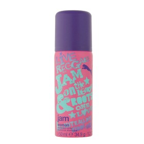 Spray Deodorant Puma Jam Woman Jam Woman 50 ml by Puma, Deodorants & Anti-Perspirants - Ref: S8304841, Price: 3,17 €, Discoun...