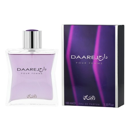 Profumo Donna Rasasi Daarej Pour Femme EDP 100 ml di Rasasi, Eau de Parfum - Rif: S8304861, Prezzo: 21,04 €, Sconto: %