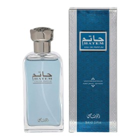 Perfume Homem Rasasi Hatem Pour Homme EDP 75 ml de Rasasi, Água de perfume - Ref: S8304867, Preço: 17,27 €, Desconto: %