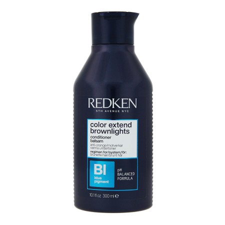 Balsamo Redken Color Extend Brownlights (300 ml) di Redken, Balsami - Rif: S8304918, Prezzo: 20,56 €, Sconto: %