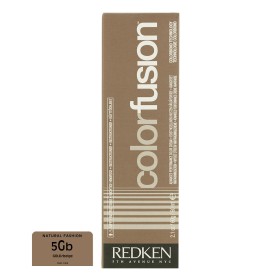 Dauerhafte Creme-Coloration Redken Color Fusion Nº 5 Gold/Beige (60 ml) von Redken, Farben - Ref: S8304926, Preis: 10,64 €, R...