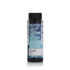 Coloração Permanente Redken Color Gels Lacquers Clear (60 ml) de Redken, Coloração permanente - Ref: S8304928, Preço: 9,03 €,...