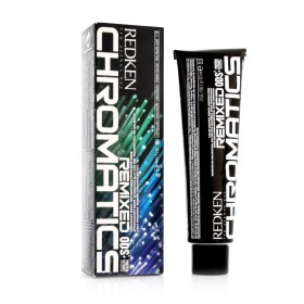 Permanent Colour Creme Redken Chromatics Remixed Green 3-in-1 (63 ml) by Redken, Permanent Colour - Ref: S8304980, Price: 15,...