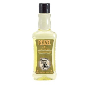 Champô, Acondicionador e Gel de Duche 3-N-1 Tea Tree Reuzel 3-N-1 Tea Tree de Reuzel, Champô, condicionador e gel 3 em 1 - Re...