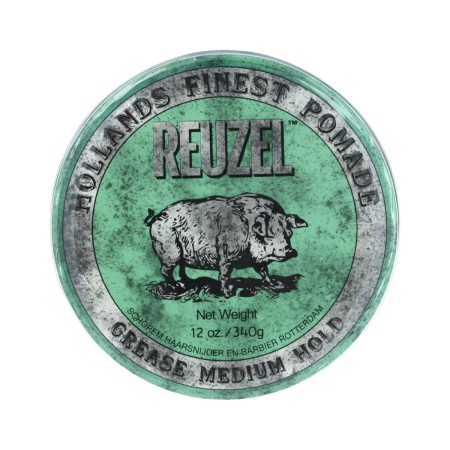 Medium Hold Setting Crème Reuzel 340 g by Reuzel, Putty, Clay & Wax - Ref: S8305067, Price: 31,51 €, Discount: %