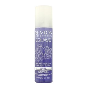 Acondicionador para Cabellos Rubios o Canosos Revlon Equave 200 ml de Revlon, Acondicionadores - Ref: S8305084, Precio: 10,15...