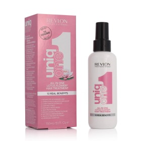 Haarspülung Revlon Uniq One Lotus Flower 150 ml von Revlon, Spülungen & Conditioner - Ref: S8305105, Preis: 11,08 €, Rabatt: %