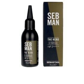 Gel de rasage Sebastian Seb Man The Hero (75 ml) de Sebastian, Gels - Réf : S8305321, Prix : 19,08 €, Remise : %