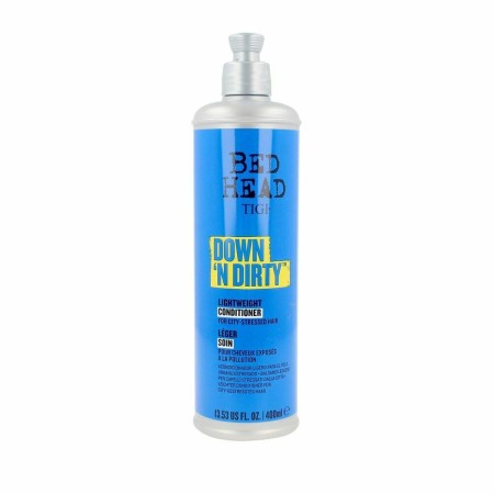 Après-shampooing Tigi Bed Head Down'N Dirty Lightweight Détoxifiant (400 ml) de Tigi, Shampooings et après-shampooings - Réf ...