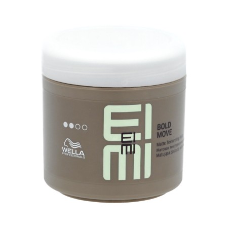 Cera Moldeadora Wella EIMI Bold Move 150 ml de Wella, Masilla, arcilla y cera - Ref: S8306191, Precio: 11,59 €, Descuento: %