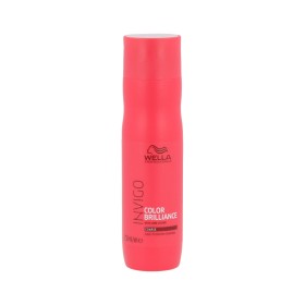 Champô para Cabelo Pintado Wella Invigo Color Brilliance 250 ml de Wella, Champôs - Ref: S8306219, Preço: 13,16 €, Desconto: %