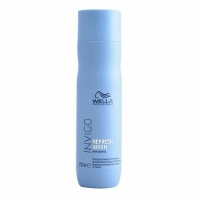 Purifying Shampoo Invigo Refresh Wella (250 ml) by Wella, Shampoos - Ref: S8306226, Price: 9,17 €, Discount: %