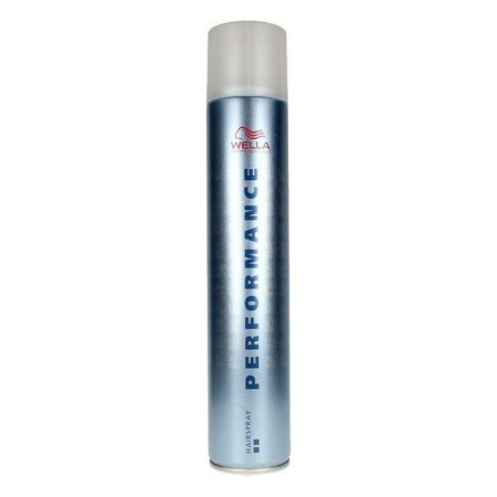 Hair Spray Wella Performance Extra Strong 500 ml by Wella, Hair Sprays - Ref: S8306242, Price: 8,60 €, Discount: %