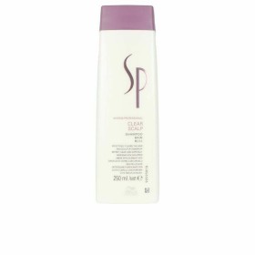 Shampoo Antiforfora Wella SP Clear Scalp (250 ml) di Wella, Shampoo - Rif: S8306250, Prezzo: 9,23 €, Sconto: %