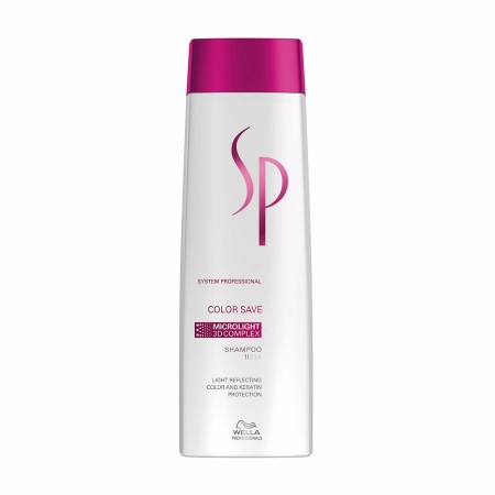 Shampooing renforcement de couleur Wella SP Color Save 250 ml de Wella, Shampooings - Réf : S8306253, Prix : 8,70 €, Remise : %