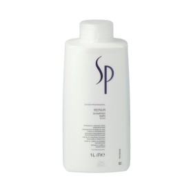 Shampooing réparateur Wella SP Repair 1 L de Wella, Shampooings - Réf : S8306264, Prix : 21,43 €, Remise : %