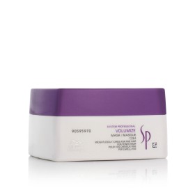 Masque pour cheveux Wella SP Volumize 200 ml de Wella, Soins et masques - Réf : S8306270, Prix : 10,50 €, Remise : %