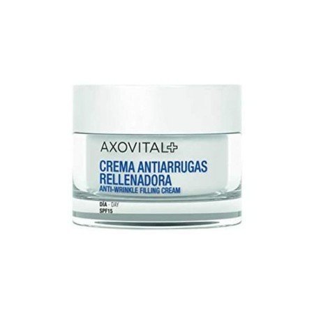 Anti-Falten Tagescreme Axovital Antiarrugas Rellenadora 50 ml von Axovital, Feuchtigkeitscremes - Ref: S05107114, Preis: 17,0...