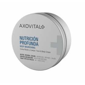 Crema Corporal Axovital Nutrición Profunda 250 ml de Axovital, Hidratantes - Ref: S05107115, Precio: 16,14 €, Descuento: %