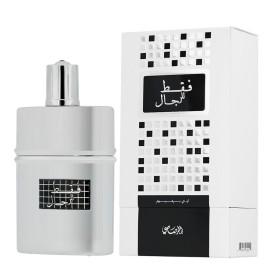 Perfume Hombre Rasasi Faqat Lil Rijal EDP 50 ml de Rasasi, Agua de perfume - Ref: S8306502, Precio: 32,55 €, Descuento: %