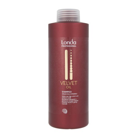 Champú Alisador Londa Professional Velvet Oil 1 L de Londa Professional, Champús - Ref: S8306599, Precio: 16,19 €, Descuento: %