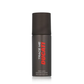 Spray déodorant Ducati Trace Me 150 ml de Ducati, Déodorants et anti-transpirants - Réf : S8307003, Prix : 6,01 €, Remise : %