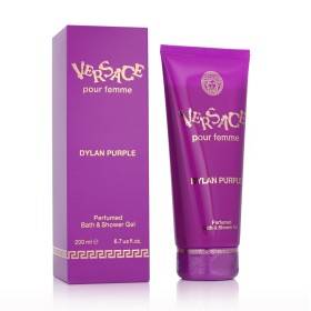 Gel Douche parfumé Versace Dylan Purple 200 ml de Versace, Gels douche - Réf : S8307023, Prix : 21,05 €, Remise : %