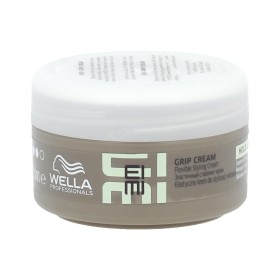 Flexible Fixierungscreme Wella EIMI Grip Cream 75 ml von Wella, Frisier-Cremes & Wachs - Ref: S8307120, Preis: 9,78 €, Rabatt: %