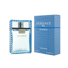 Lotion après-rasage Versace Man Eau Fraîche 100 ml de Versace, Lotions et fluides - Réf : S8307209, Prix : 37,85 €, Remise : %