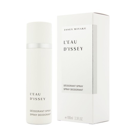 Deodorante Issey Miyake L'Eau d'Issey L'Eau D'Issey 100 ml di Issey Miyake, Deodoranti - Rif: S8307249, Prezzo: 23,84 €, Scon...