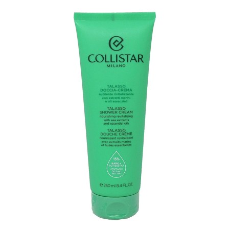 Crema de Ducha Collistar Talasso 250 ml de Collistar, Geles de ducha - Ref: S8307379, Precio: 13,85 €, Descuento: %