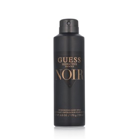 Deodorante Spray Guess Seductive Noir Homme 226 ml di Guess, Deodoranti - Rif: S8307731, Prezzo: 12,11 €, Sconto: %