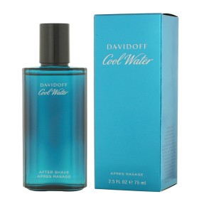 Aftershave Lotion Davidoff Cool Water for Men 75 ml by Davidoff, Lotions & Fluids - Ref: S8307766, Price: 19,71 €, Discount: %